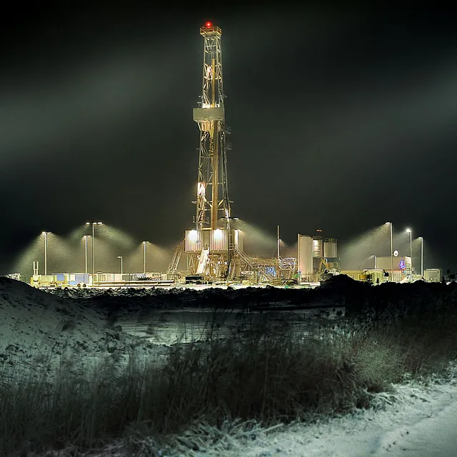 Geotechnische Untersuchungen und Baugrundarbeiten beim Bau von Erdgasleitungen und Kavernenspeichern
