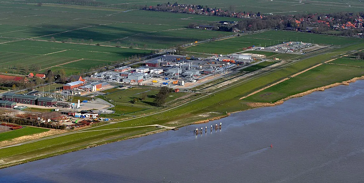 Geotechnische Untersuchungen am Gaskavernenspeicher Jemgum im Emsland